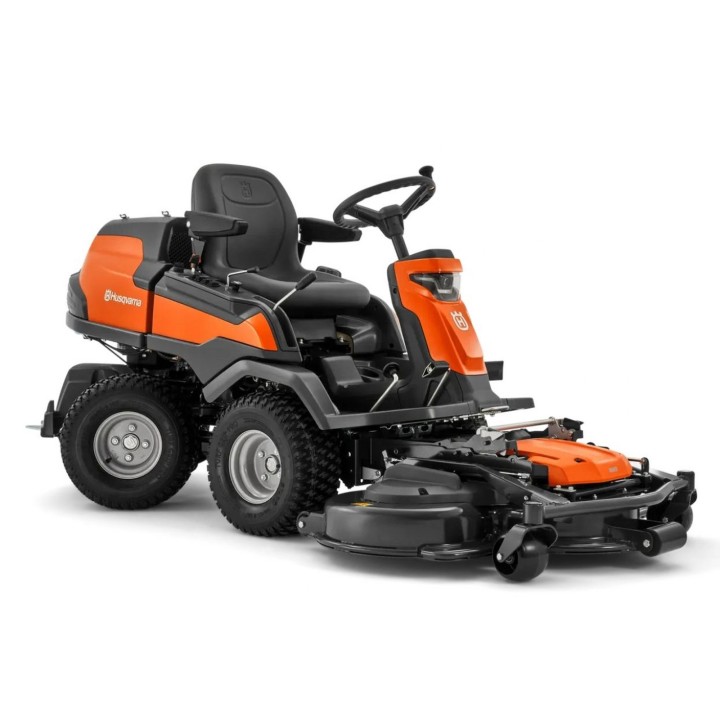 Husqvarna Rider R 420TsX AWD, Kawasaki, XChange - Fără masă de tăiere