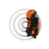 Tractor de tuns gazon Husqvarna Rider R 112C, Motor 413 cm³, Masă Combi 85 cm inclusă, Transmisie hidrostatică