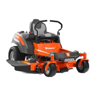 Tractor de tuns gazon Zero-Turn Husqvarna Z242 F, motor Kawasaki 726 cm³, sistem de tăiere ClearCut™ 106,7 cm, viraj pe loc