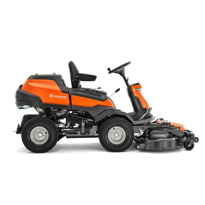 Husqvarna Rider R 420TsX AWD, Kawasaki, XChange - Fără masă de tăiere