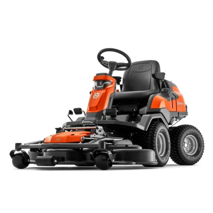Husqvarna Rider R 420TsX AWD, Kawasaki, XChange - Fără masă de tăiere
