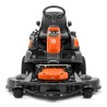 Tractor de tuns gazon Husqvarna Rider R 420TsX AWD, Motor Kawasaki 726 cm³, Transmisie hidrostatică 4x4, Fără masă de tăiere