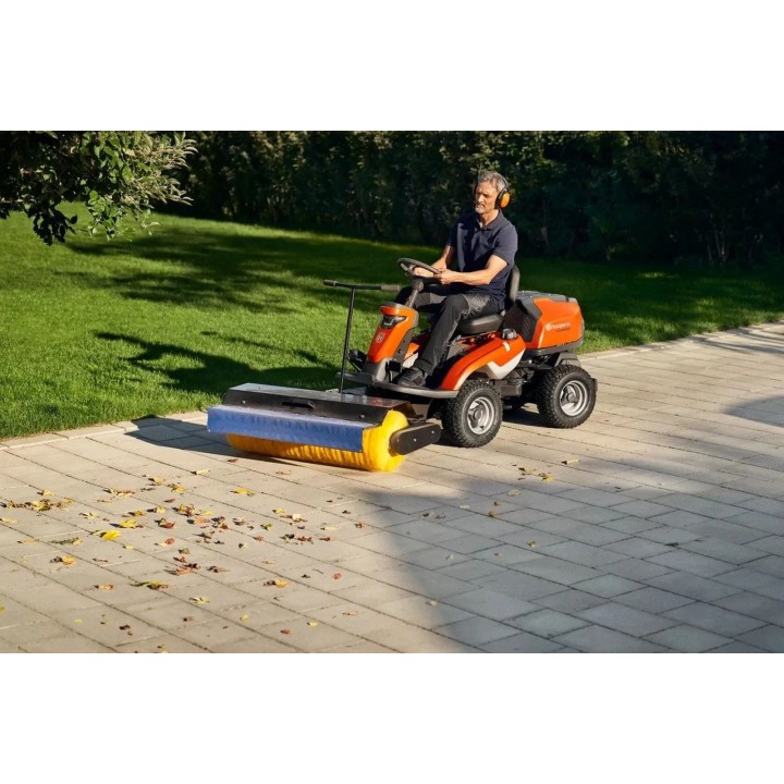 Husqvarna Rider R 320X AWD, 4x4, motor 546 cm³ - Fără masă de tăiere