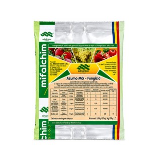 Fungicid AZUMO MG, Sulf 80%, Mifalchim, 30 grame
