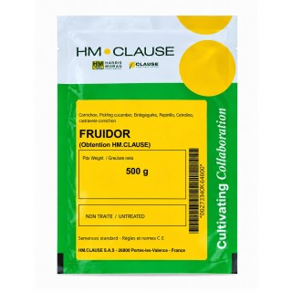 FRUIDOR 500 g - Semințe fasole oloagă | Clause
