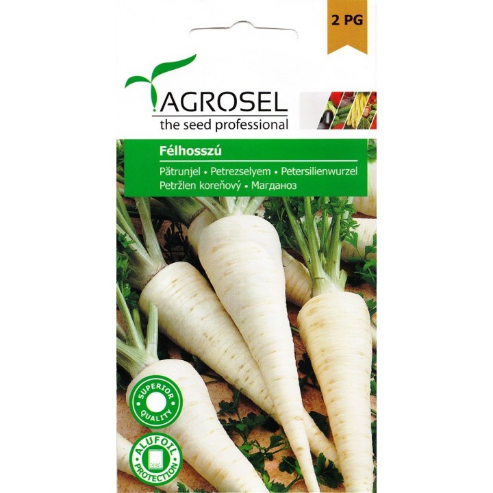 Seminte Patrunjel FELHOSSZU Agrosel - 5 g Seminte Patrunjel FELHOSSZU Agrosel - 5 g