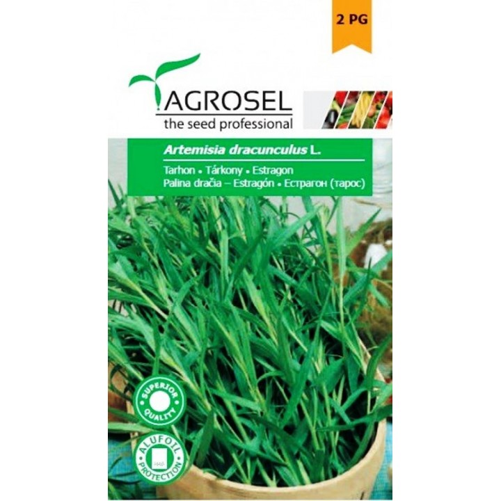 Seminte TARHON Agrosel - 0,4 g Seminte TARHON Agrosel - 0,4 g