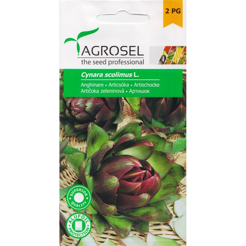 Seminte ANGHINARE Agrosel - 1,3 g