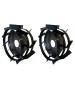 Roti metalice (set) - motoprasitori Verdina