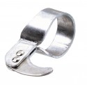 Cutit inel din aluminiu 20 mm (Gielle)