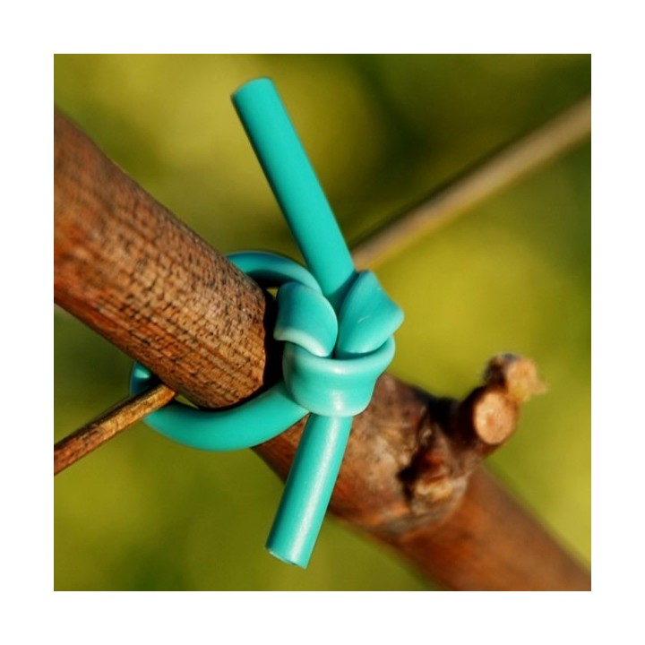 Furtun (garou) din vinil pentru legat vita de vie - 2,5 mm