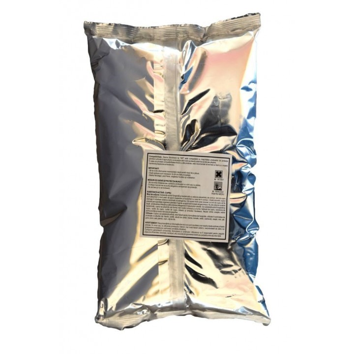 Fungicid contact Zeama Bordeleza (Bouillie Bordelaise WDG) - 1 kg