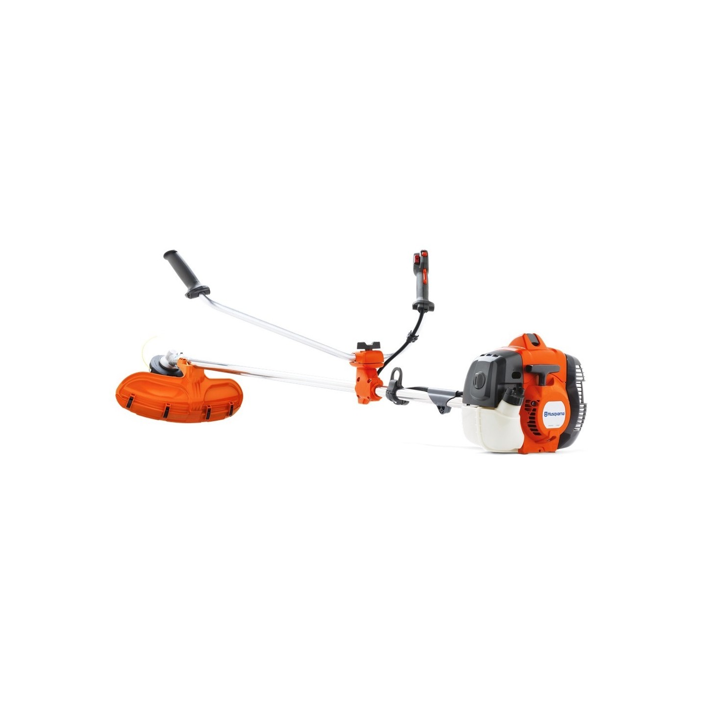 MOTOCOASA Husqvarna 135 R + Ham, Disc, Cap T35