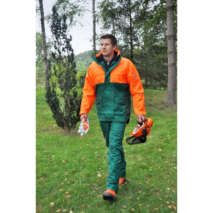 Pantaloni de ploaie Poroforst Active