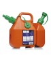 Canistra Husqvarna Combi 6 + 2,5 l.