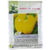 Seminte Ardei gras CALIFORNIA WONDER YELLOW PPZ Olanda - 10 g