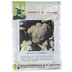 Seminte Broccoli CALABRESE PPZ Olanda - 10 g