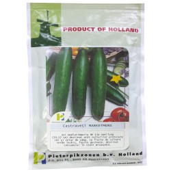 Seminte Castraveti MARKETMORE PPZ Olanda - 10 g