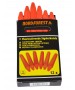 Creta forestiera Nordforest fluorescenta (cutie 12 buc)