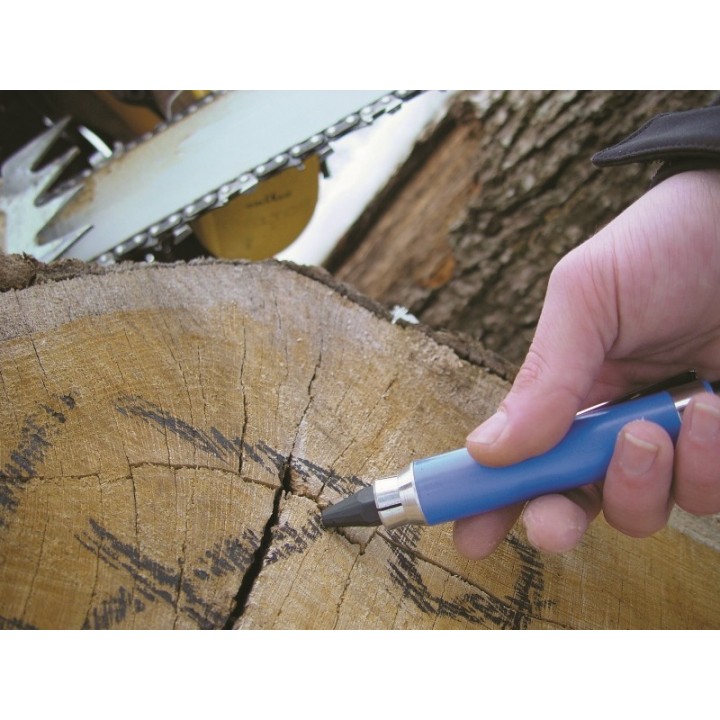 Suport creta Bleispitz albastru