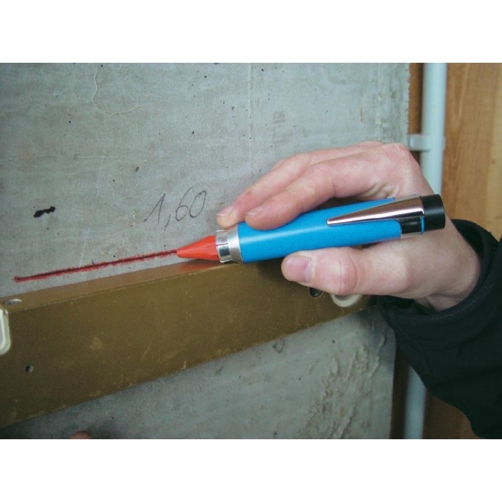 Suport creta Bleispitz albastru