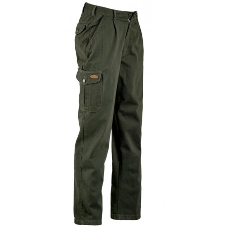 Pantaloni vanatoare Hubertus Luxus