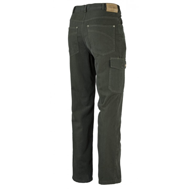 Pantaloni vanatoare Hubertus 5+1