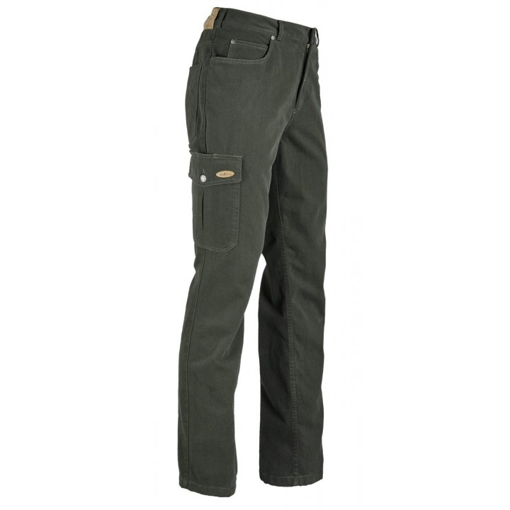 Pantaloni vanatoare Hubertus 5+1