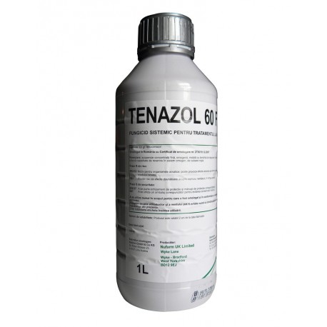 Fungicid tratament samanta Tenazol 60 FS - 1 litru