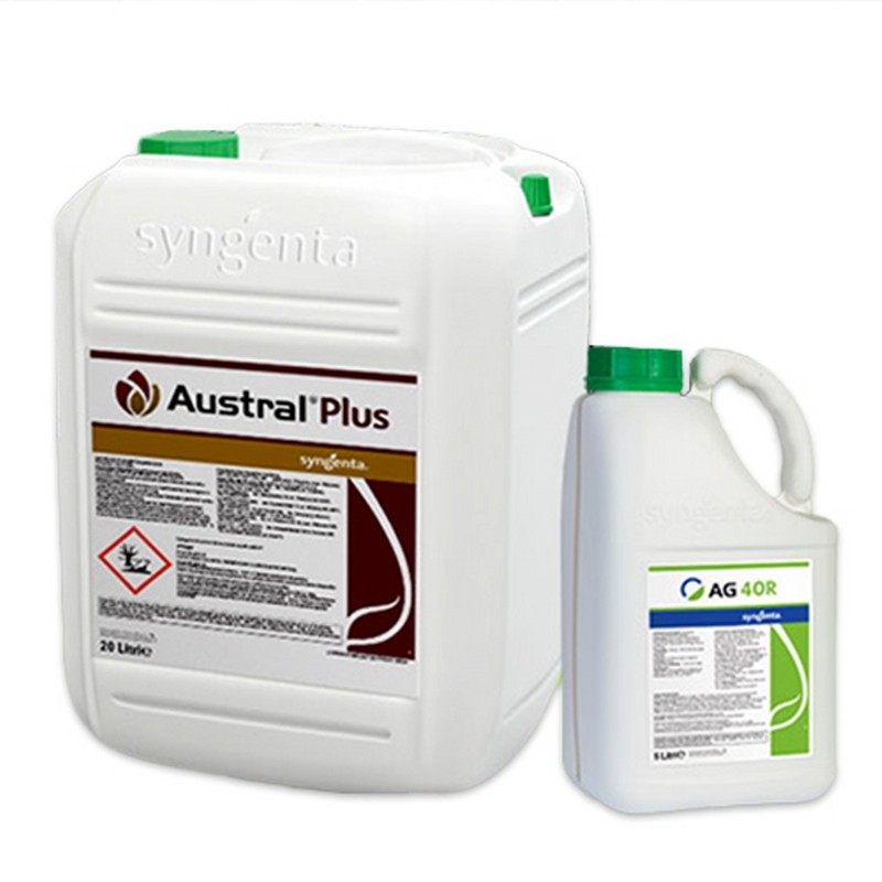 Insecto-Fungicid Tratament Samanta AUSTRAL PLUS - 20 Litri + Adjuvant AG40R - 5 Litri