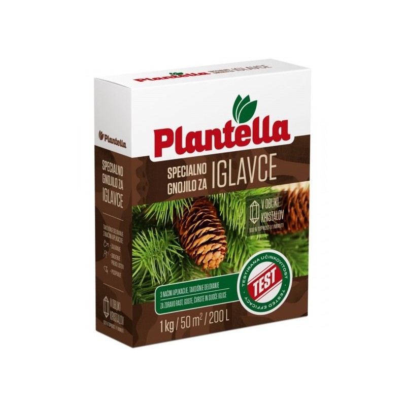 Ingrasamant pentru conifere Plantella - 1 kg