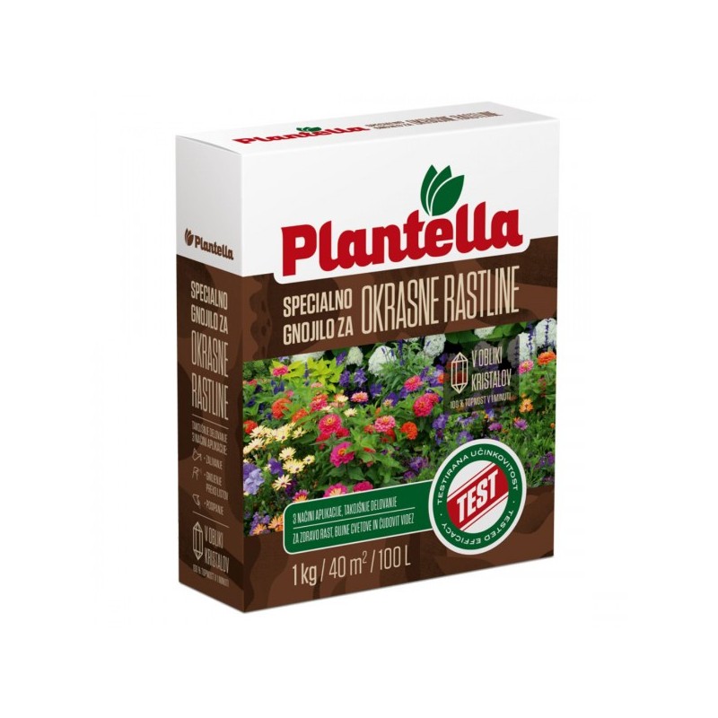 Ingrasamant pentru plante ornamentale Plantella - 1 kg
