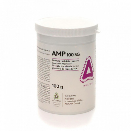 Insecticid Muste AMP 100 SG - 100 g