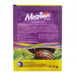 Insecticid sistemic MOSPILAN 20 SG - 3 g, SUMI AGRO
