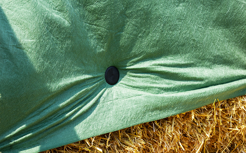 Cuie fixare prelate baloti