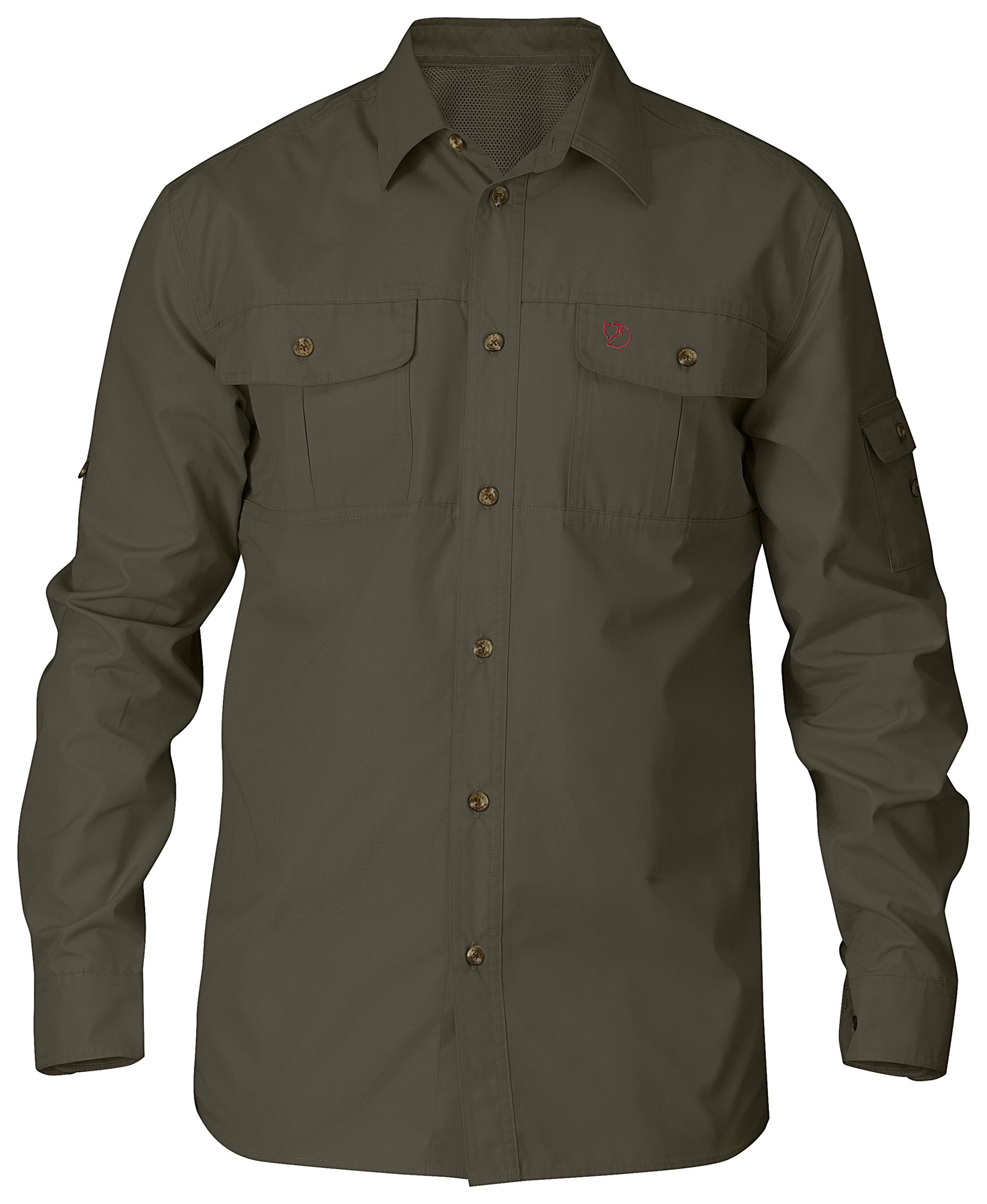 Camasa barbati trekking Fjällräven Singi