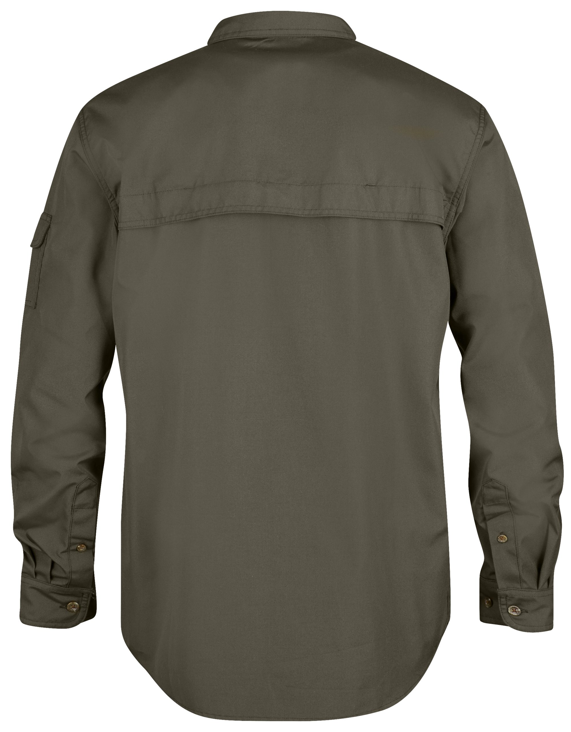 Camasa barbati trekking Fjällräven Singi