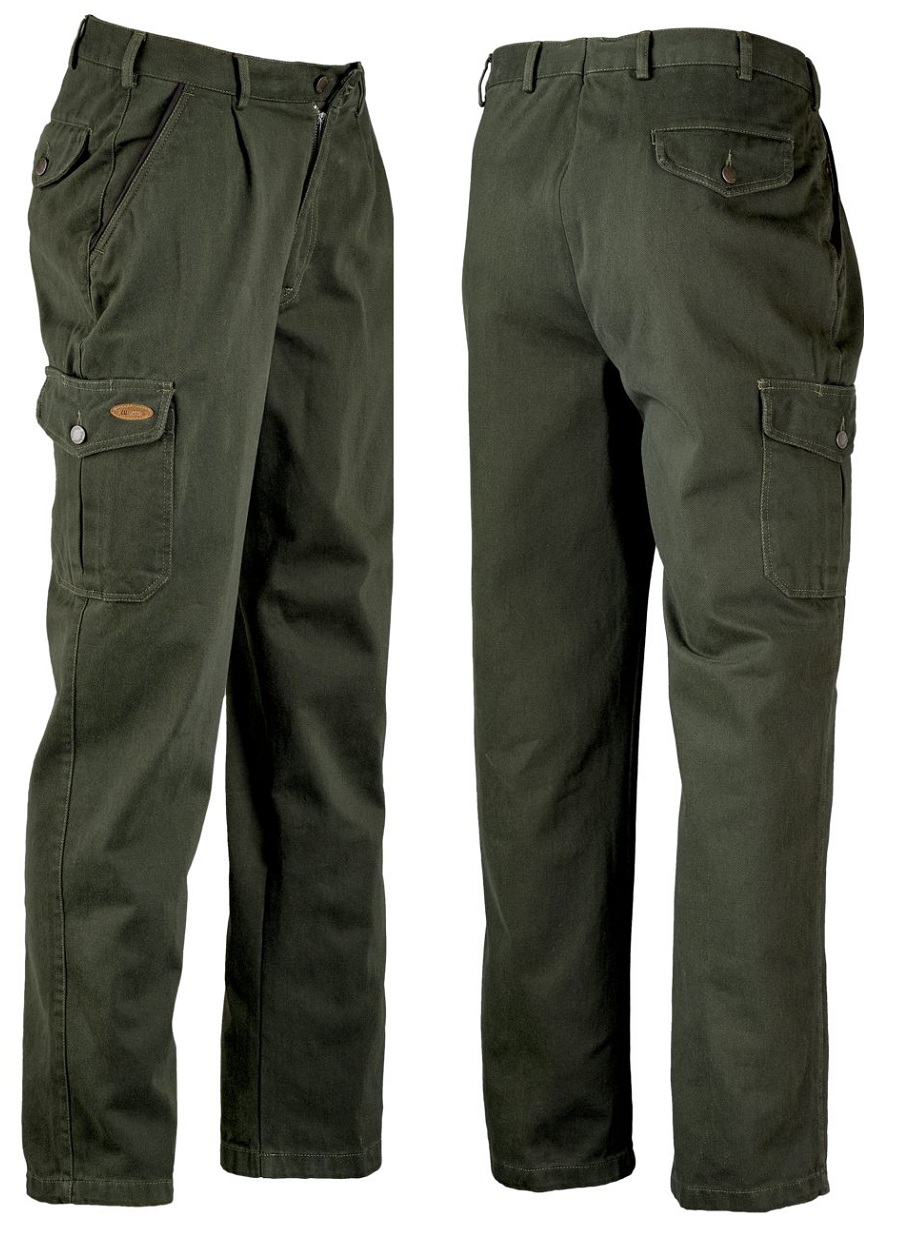 Verdon - Pantaloni vanatoare Hubertus Luxus