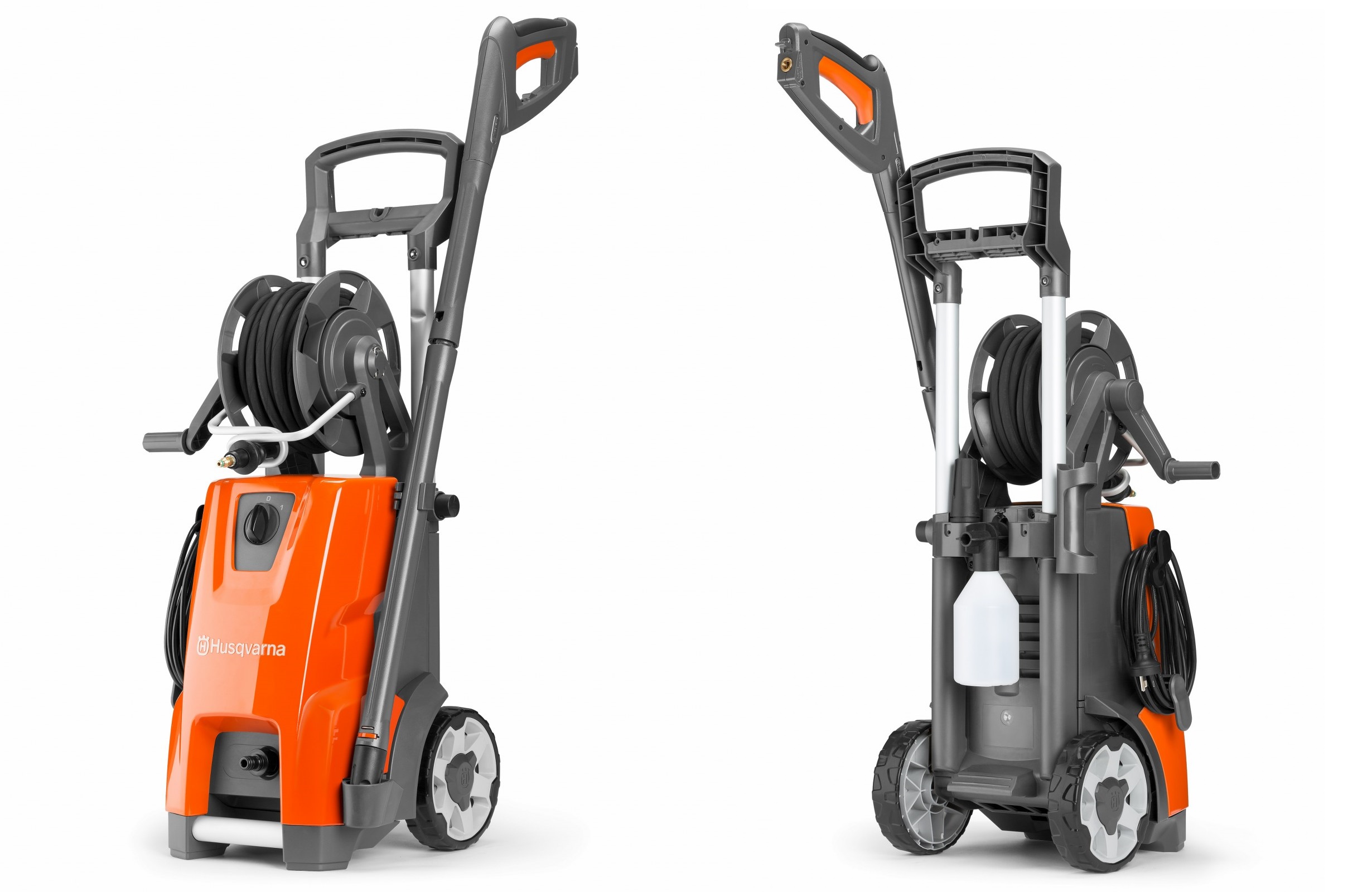 Aparat de spalat cu presiune Husqvarna PW 360