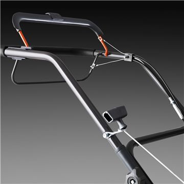 Husqvarna - Maner de ghidare ergonomic