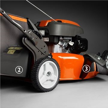 Husqvarna - TrioClip