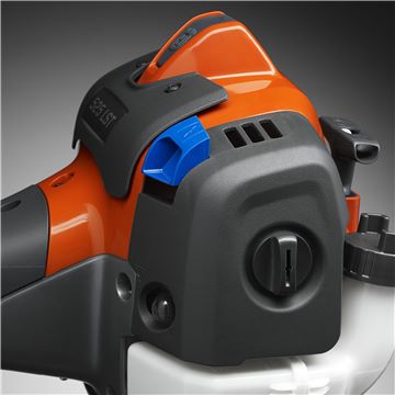 Husqvarna - Comenzi intuitive