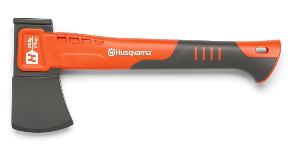 Topor Husqvarna H900 pentru camping