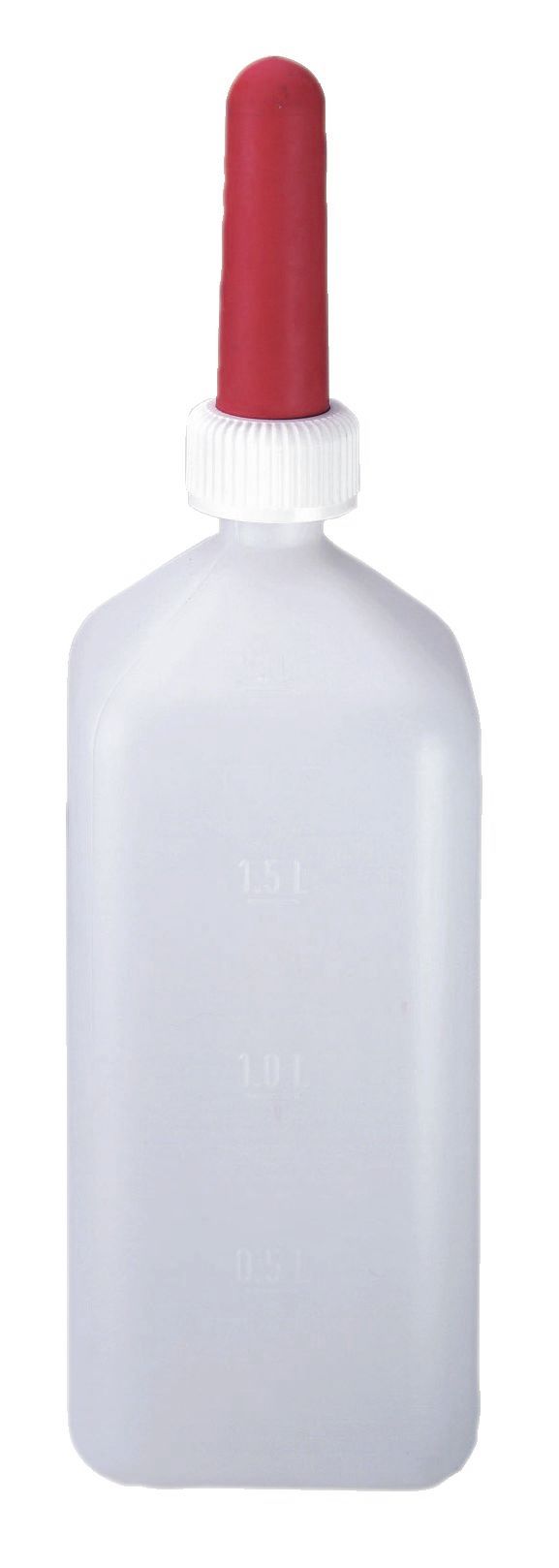 Bidon pentru alaptare patrat Kerbl - 2 l.