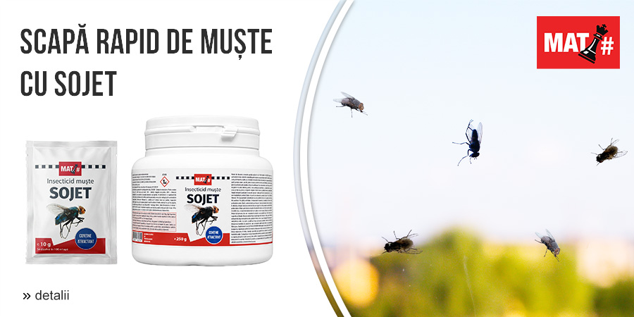 Insecticid Muste AMP