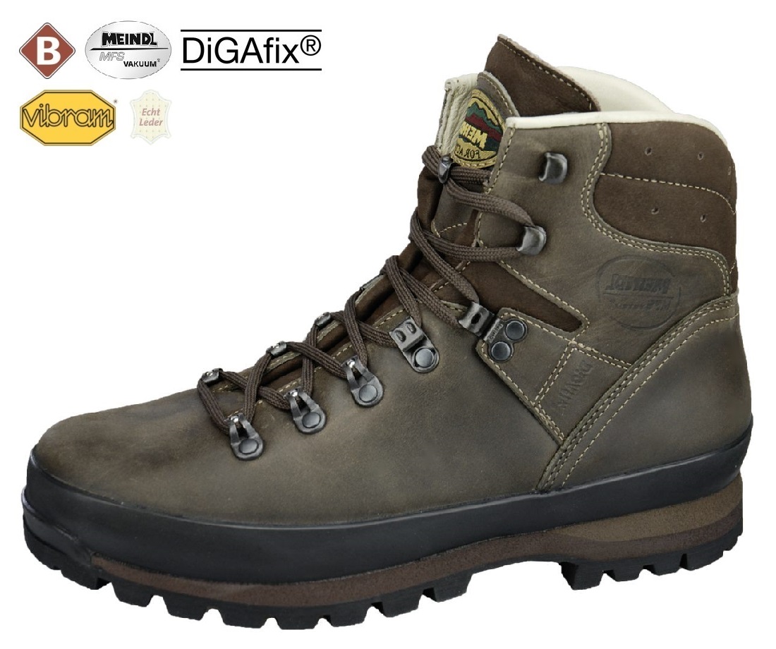 Wanderschuhe Meindl Borneo 2 MFS