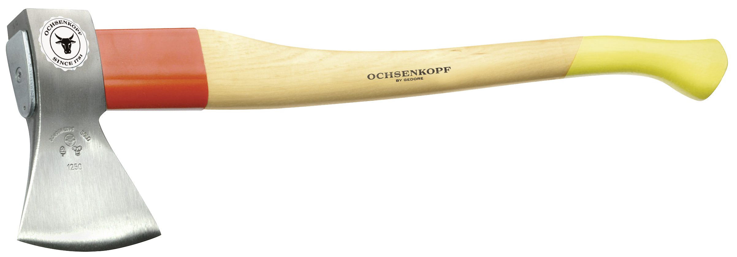 Topor Ochsenkopf  Gold Rotband Plus