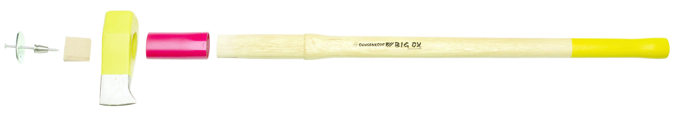 Topor Ochsenkopf  Gold Rotband Plus