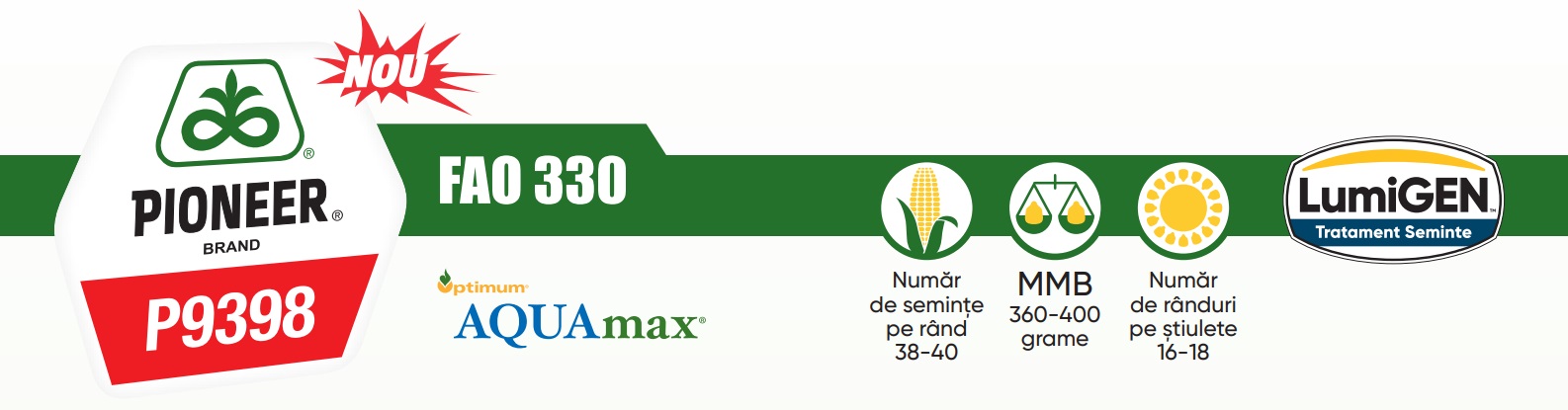 Samanta Porumb Pioneer P9398