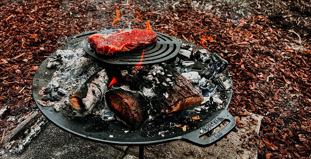 Disc gratar Valhal Outdoor VHFIRE44